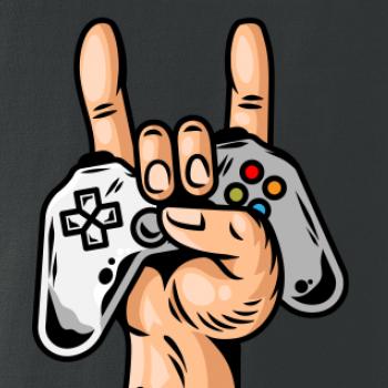 Gamer - gamepad paroháč Gamer - gamepad paroháč