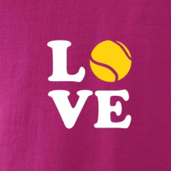 Tenis love Tenis love