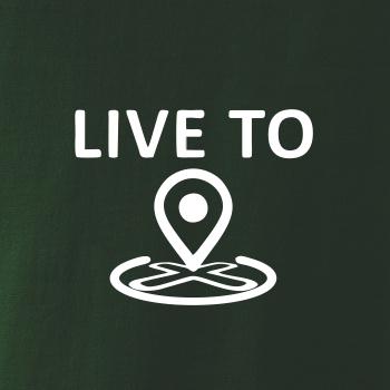 Geocaching live to Geocaching live to