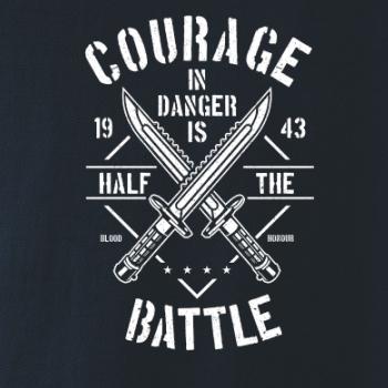 Courage In Danger