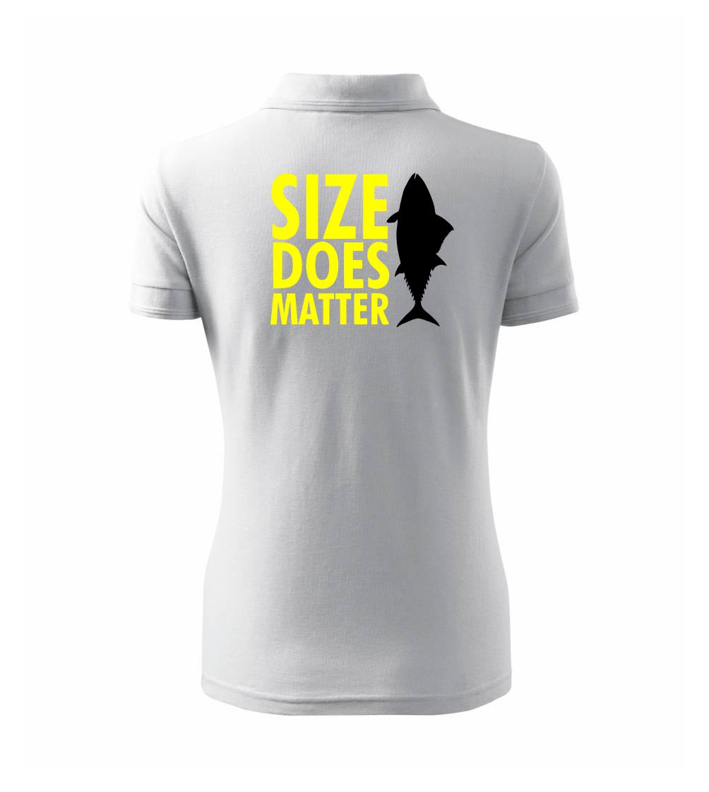 Rybárčenie - Size does matter