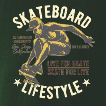 Skateboard lifestyle community Skateboard lifestyle community
