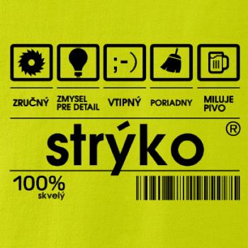 Čiarový kód - strýko