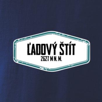 Hora Ľadový štít Hora Ľadový štít