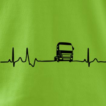 Moje srdce bije pre kamión