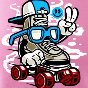 Brejláč na korčuliach