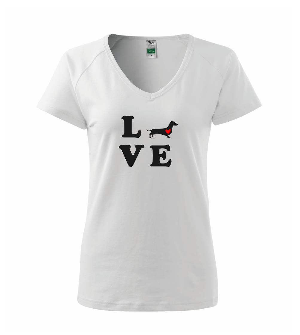 Jazvečík - Love Jazvečík - Love