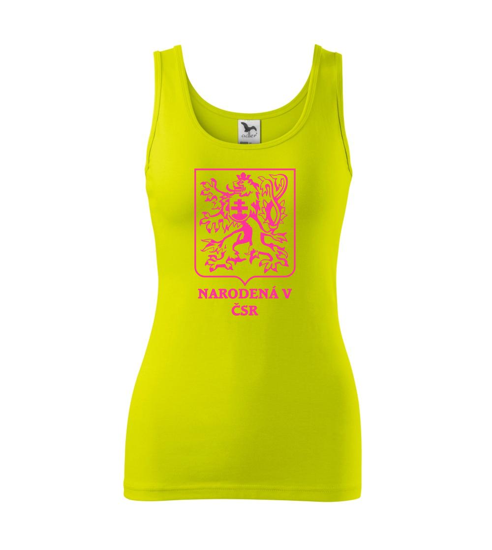 Narodený v ČSR / Narodená v ČSR (1920 - 1960)