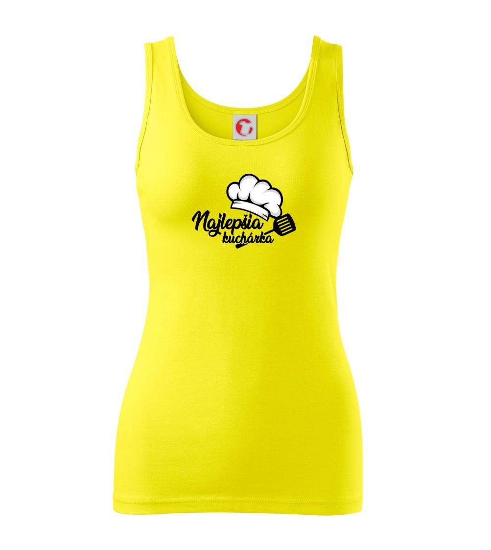 Najlepšia kuchárka - čiapka