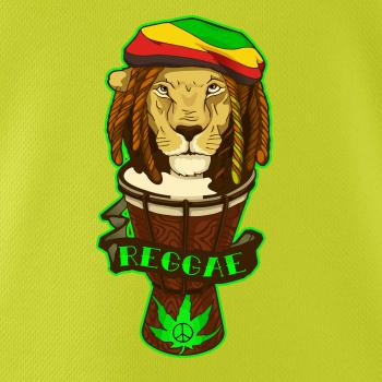 Reggae lev