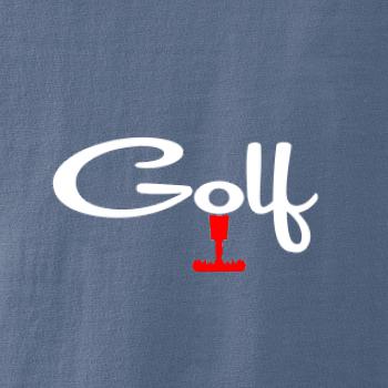 Golf odpal