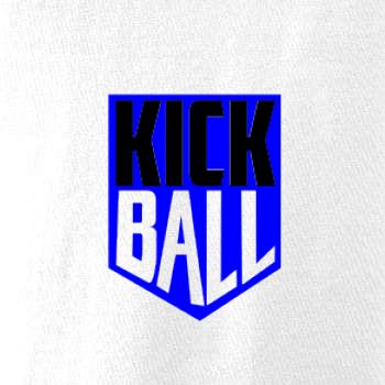 Kickball - štítok