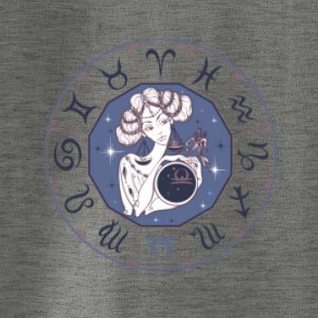 Súhvezdie váhy farebné