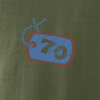 70 na krku