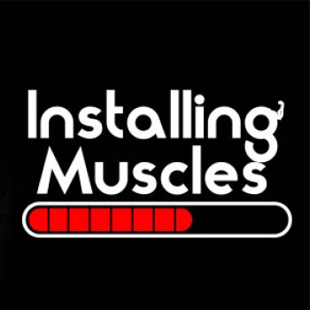 Installing Muscles Installing Muscles