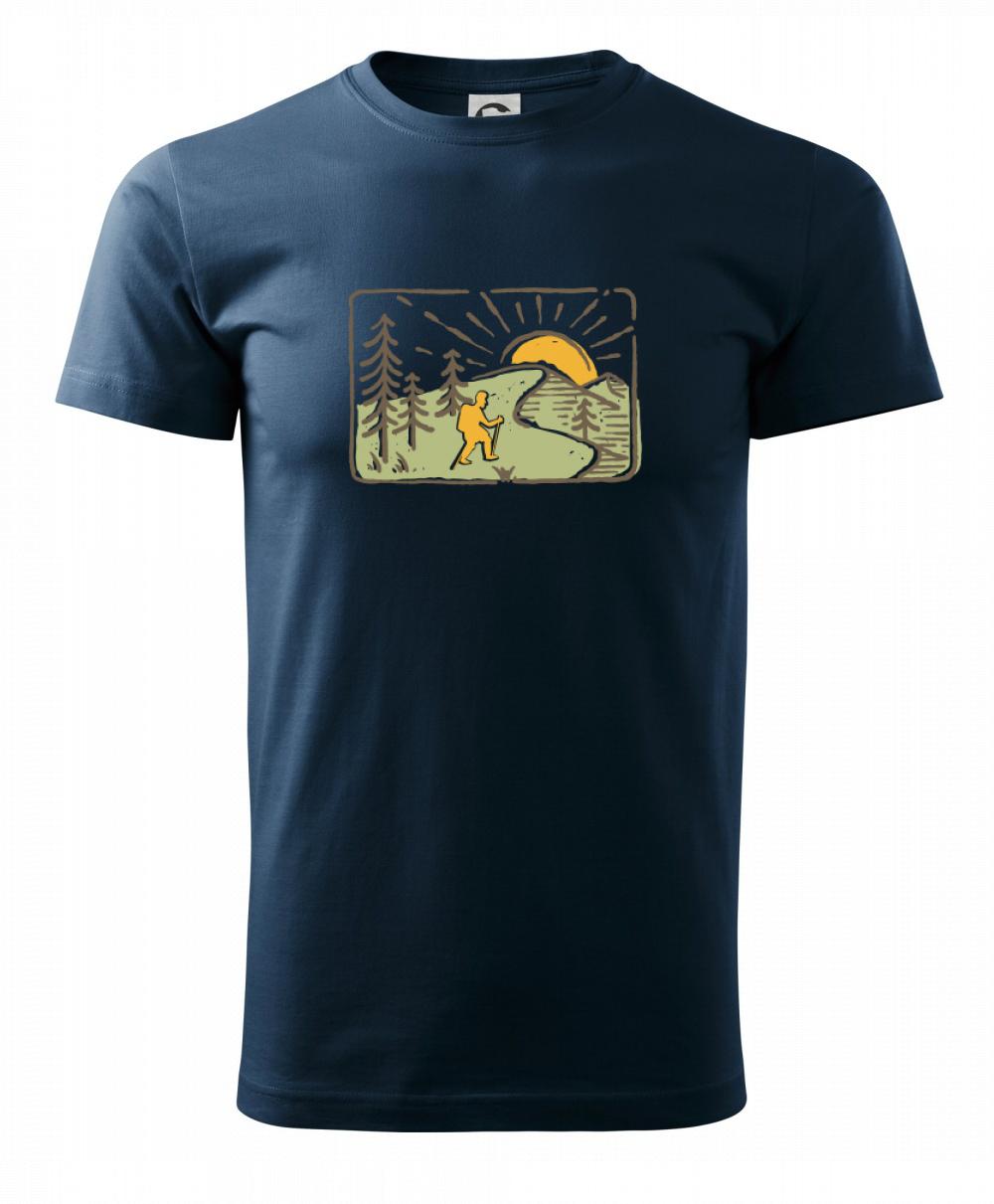 Nordic walking v prírode Nordic walking v prírode