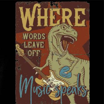 Where words leave off