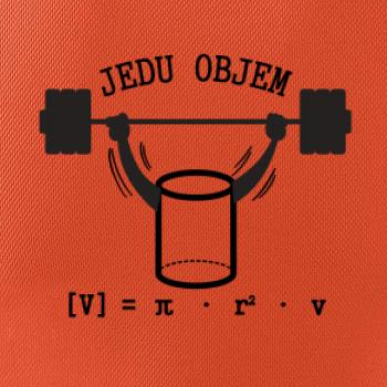 Jedu objem Jedu objem