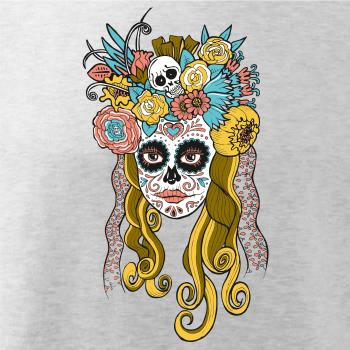 Mexická maska - žena (Pecka design)