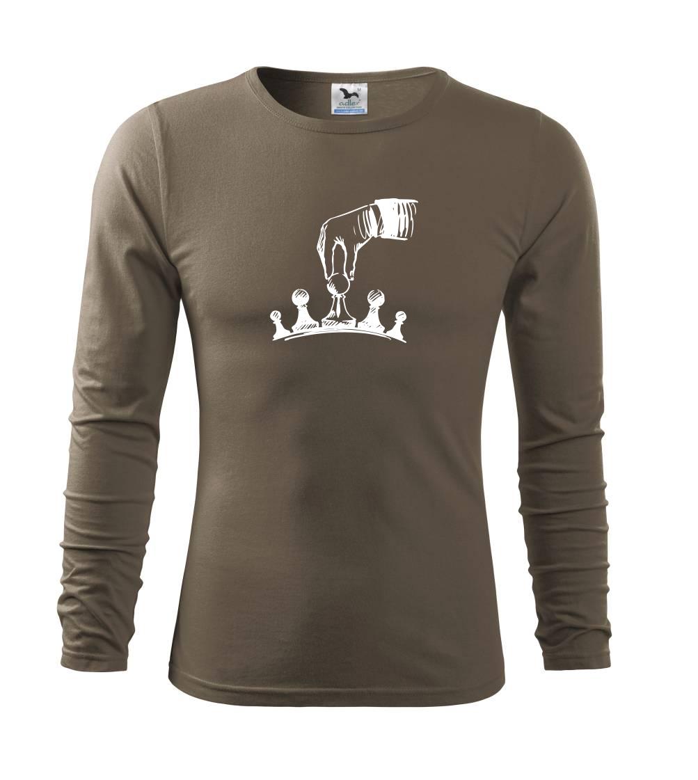 Šach - ruka Šach - ruka