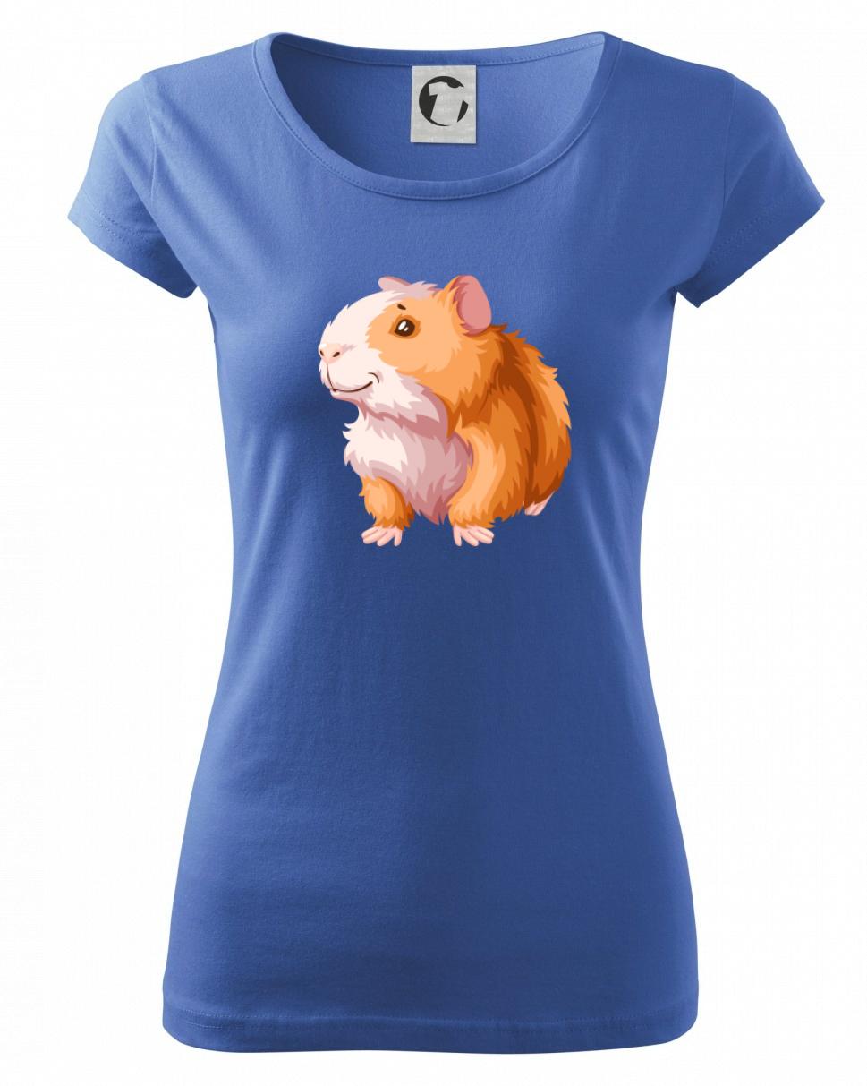 Morča - kreslené, bielo oranžové Morča - kreslené, bielo oranžové