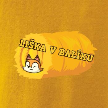 Liška v balíku