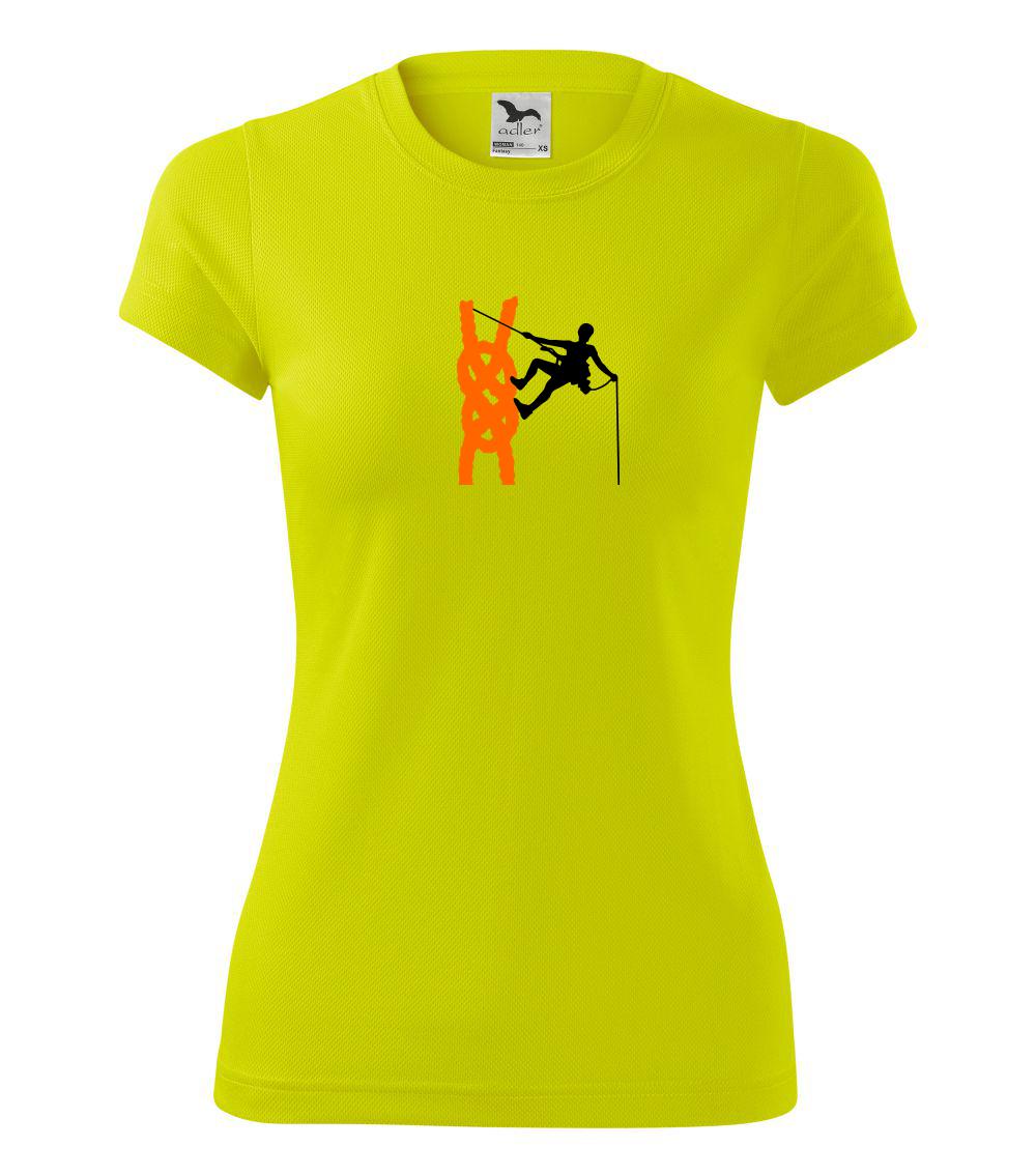 Lano horolezec Lano horolezec