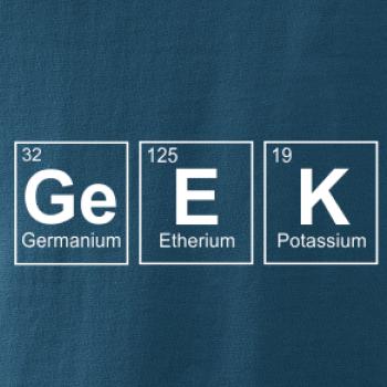 Geek  - periodická tabuľka
