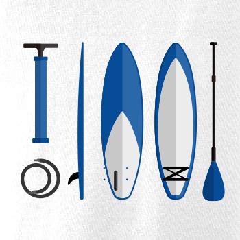 Paddleboard set