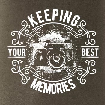 Keeping your Best Memories Keeping your Best Memories