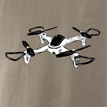 Dron kresba Dron kresba