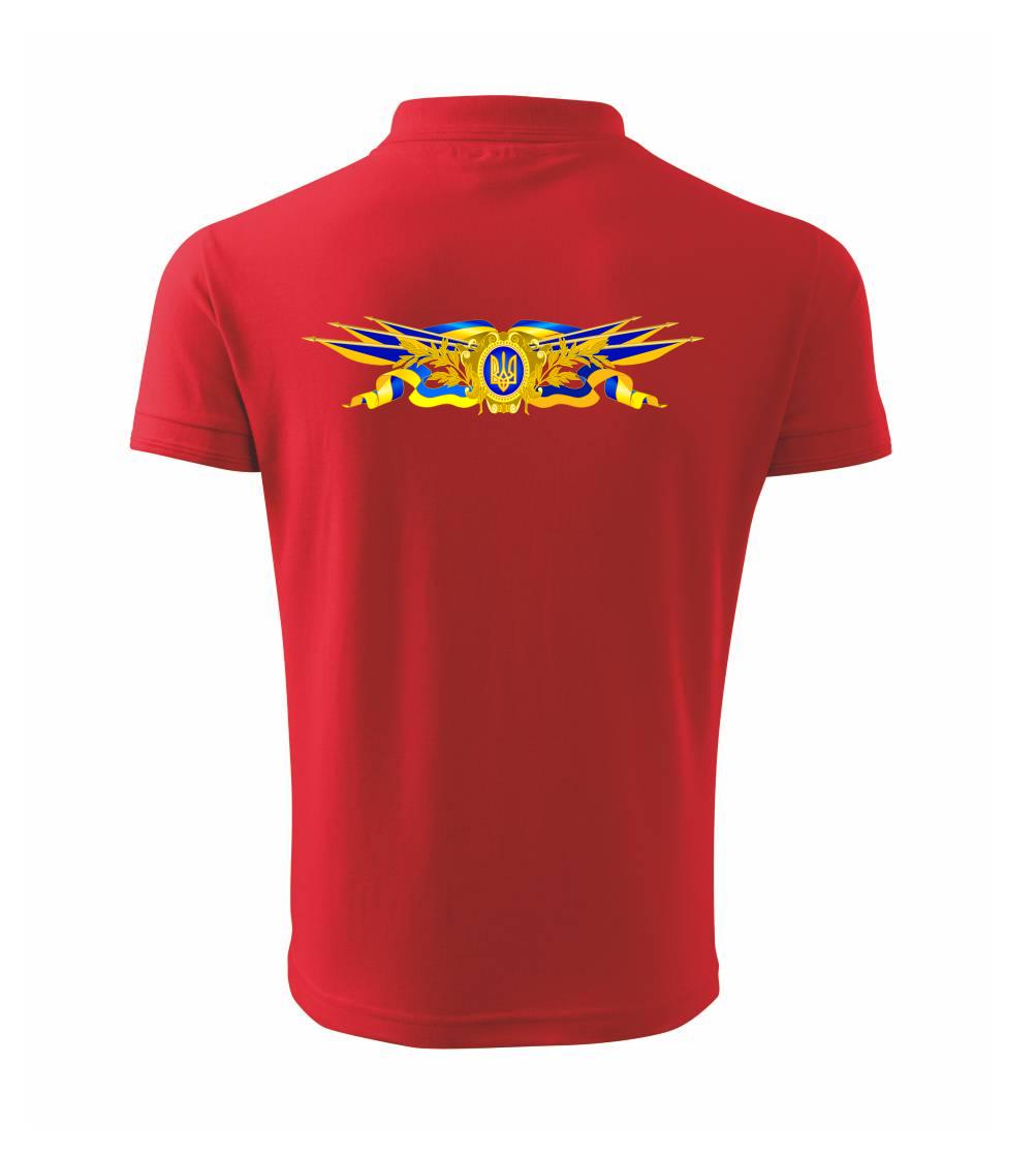 Ukrajina štátny symbol Ukrajina štátny symbol