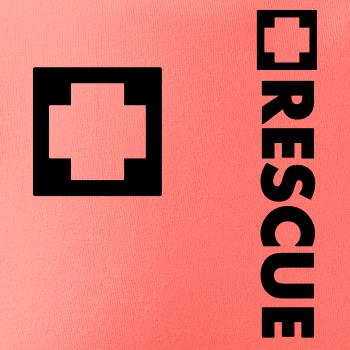 Hranatý kríž - Rescue Hranatý kríž - Rescue