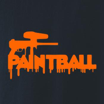 Paintball zbraň