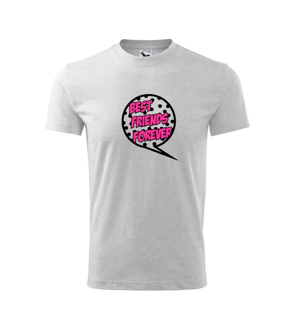 Best friends bublina