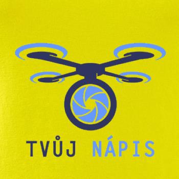 Dron tvoj nápis