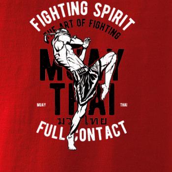 Fighting Spirit