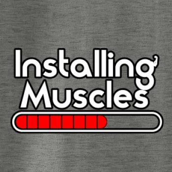 Installing Muscles
