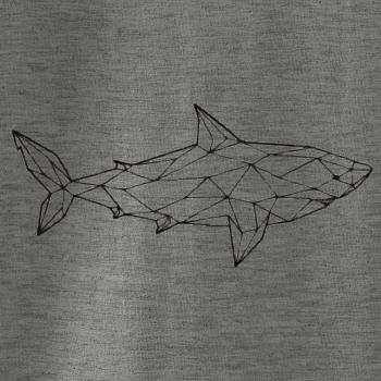 Geometria - žralok telo Geometria - žralok telo