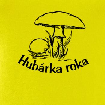 Hubár roka, Hubárka roka
