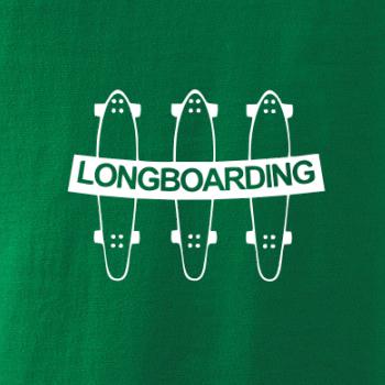 3 longboardy