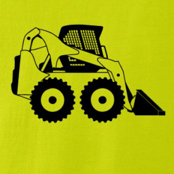 Bobik veľký kolesový