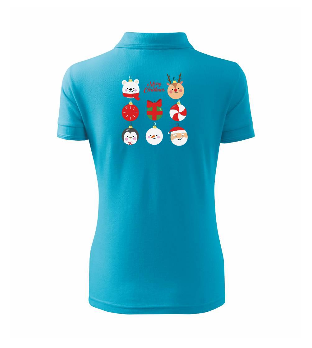 Vianočné gule Vianočné gule