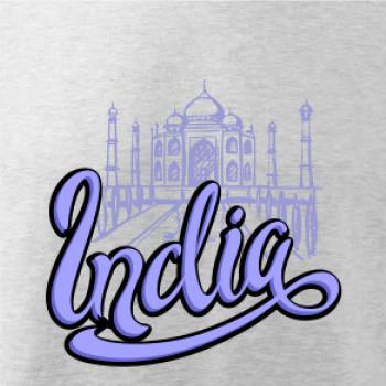 India Lettering