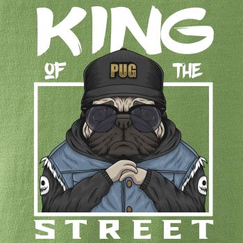 Mops king of street