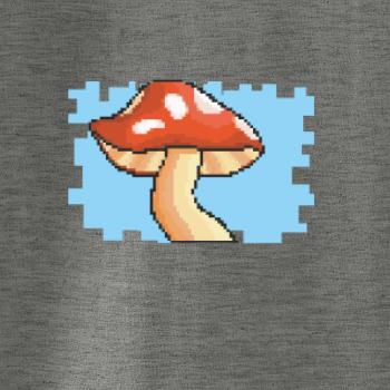 Gamer - stará hra - huba