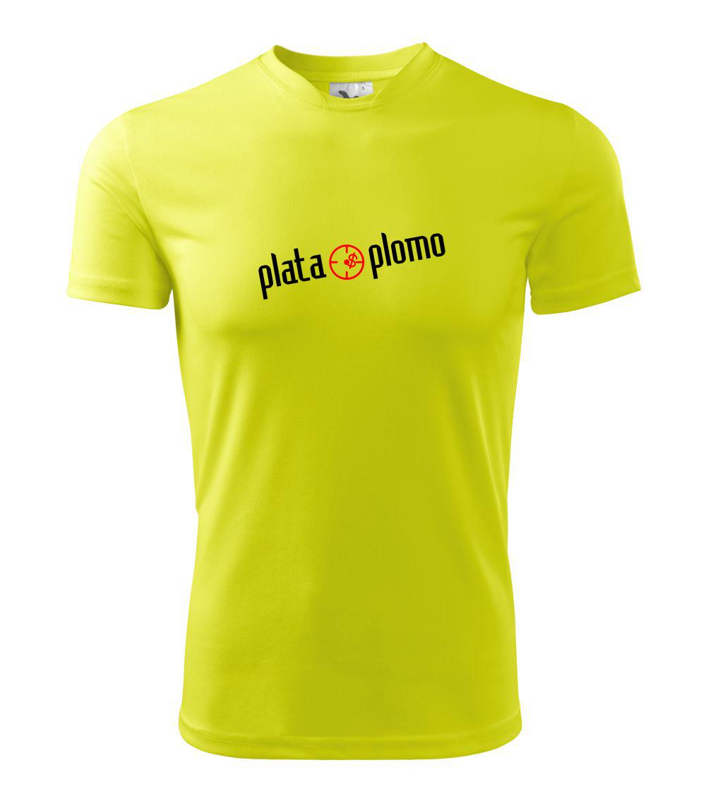 Seriálové tričká - Plata oplomo - Detské tričko športové