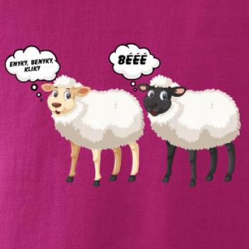 Enyky benyky kliky bééé Enyky benyky kliky bééé