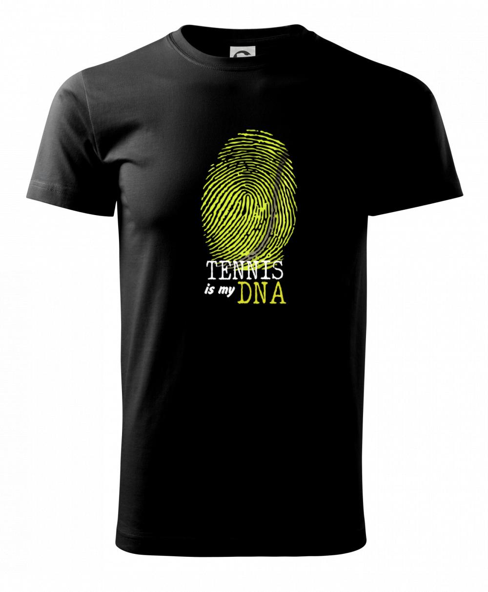 Tennis is my DNA Tennis is my DNA
