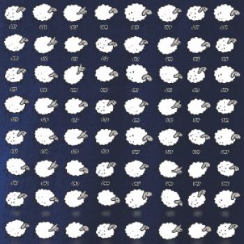 Počítanie ovečiek